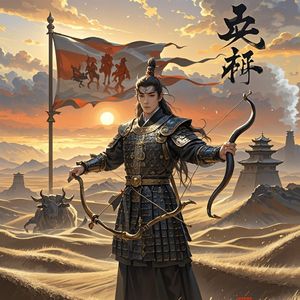 龙城飞将