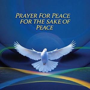 White Dove Over the City