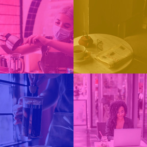 有趣咖啡时间情怀