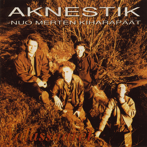 Ilmakitaroita tuulikaapissa