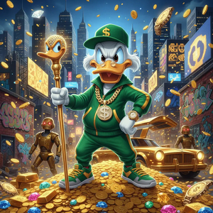 Скрудж макдак