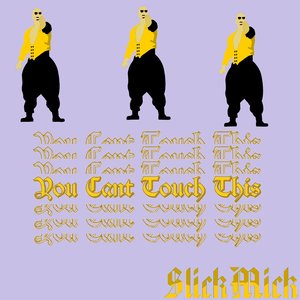 You Cant Touch This