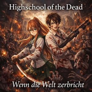 Highschool of the Dead – Wenn die Welt zerbricht