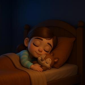 Nana para Dormir Bebés – La Ardillita de Otoño | Canción de Cuna Suave