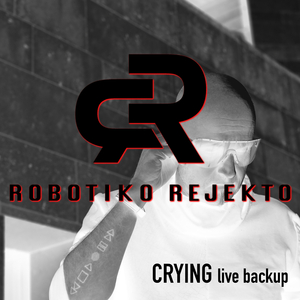 Crying (Live Backup)