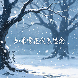 如果雪花代表思念
