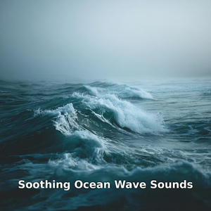 Gentle Sea Wave Sounds for Relaxation, Pt.25