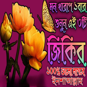 মন খারাপ একবার শুনুন এই তিনটি জাকির ভালো লাগবে ইনশা আল্লাহ