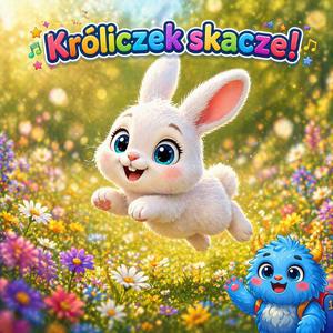 Króliczek skacze!