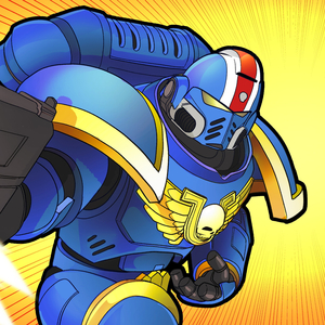 Imperium of Man (Inspired by Warhammer 40k)