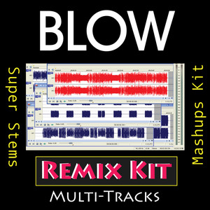 Blow (120 BPM Synths-Effects Tribute To Ke$ha)