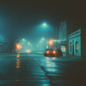 Silent Town Lights