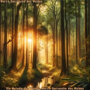 Die Symphonie Des Abends, Weiße Geräusche Des Waldes