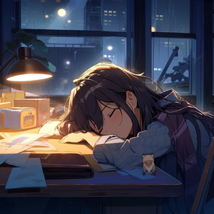 ナッツと添い寝 寝落ち用BGM