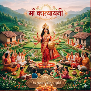 जय कात्यायनी मैया