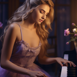 Behind Heaven (Piano)