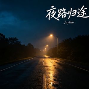 夜路归途