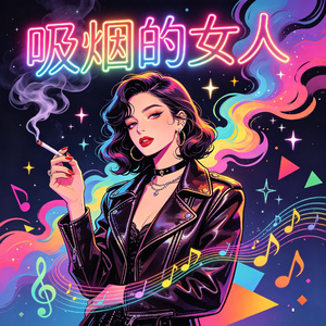 吸烟的女人 (Mix)
