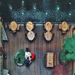 安静的酒吧声音