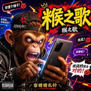 糇之歌（猴之歌）