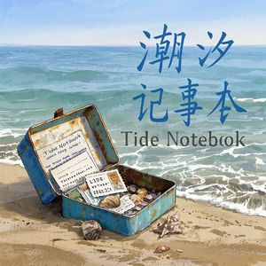 潮汐记事本