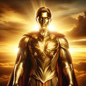 The Golden Savior
