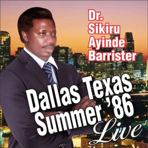 Dallas Texas Summer 1986