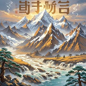 华夏山河颂