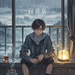 阴雨天-李金霞