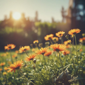 菜の花畑 feat. 初音ミク