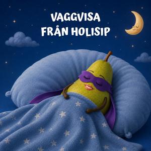Vaggvisa från Holisip
