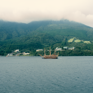 飘在半空中的人