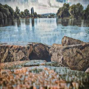 Parallel Landmark
