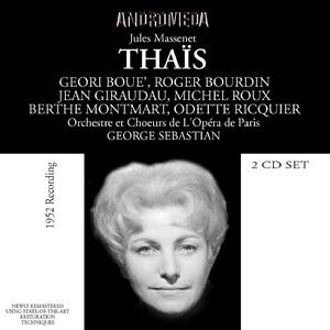 Thais:Act I Scene 1: Voici le pain … (A Cenobite)