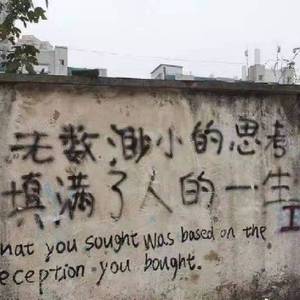 这个月光有点冷