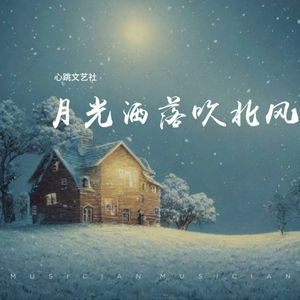 月光洒落吹北风