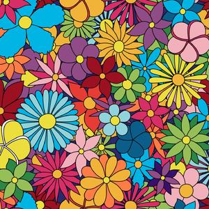 paint your world in blazing colours