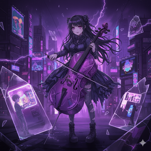 💜🖤 Sometimes I smile | (Original by NokSeb) by Þ 🖤∀IoN∀ᴚIԀX 💜Þ