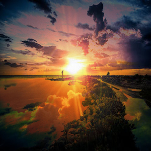 Sun + Skyman (feat. Solveig Sørbø) (Ishq Resynthesis Chilled Version)