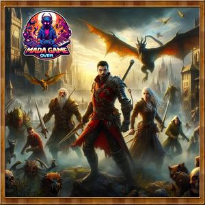 Les Héros de la Tavern du Chant de l'Elfe