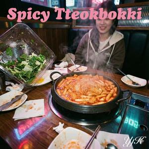 Spicy Tteokbokki