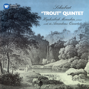 Piano Quintet in A Major, Op. 114, D. 667 "Trout":I. Allegro vivace