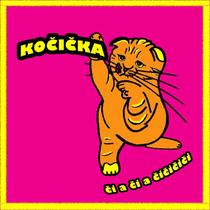 Malá Černá Kočička (Karaoke Verze)