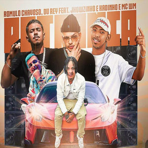 Potranca (feat. MC WM & MC's Jhowzinho & Kadinho) (Brega Funk)