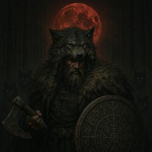 Ulfsvegr (Viking Old Norse)