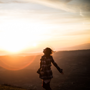 Tranquil Trance in the Twilight Tundra