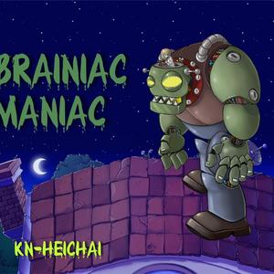 Laura Shigihara-Brainiac Maniac（e flat minor remix）（黑柴 remix）