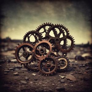 New German Hardness, industrial metal, gothic metal, hard ro by @nereal_dvigatel