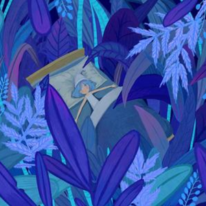 【FREE】Blue forest