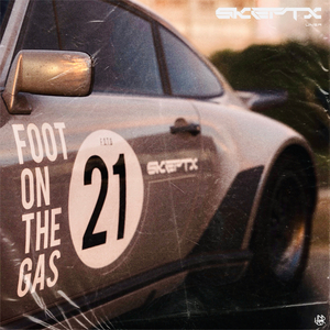 Foot on the Gas